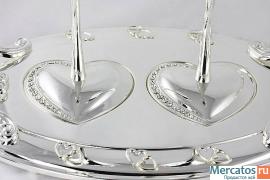 Swarovski Свадебные Бокалы 5