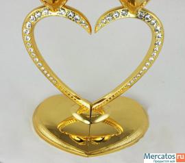 Swarovski Свадебные Бокалы 10