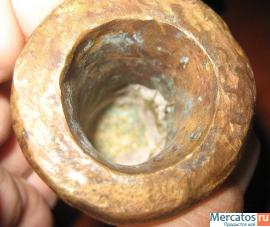 Статуэтка Наполеон бронза. Конец XIX начало XX вв.