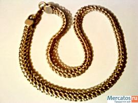 Продам цепочку 100 грамм СЕРЕБРО