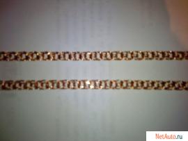 Цепочка-золто.