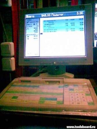 R-keeper + программа (R-keeper.storehouse)