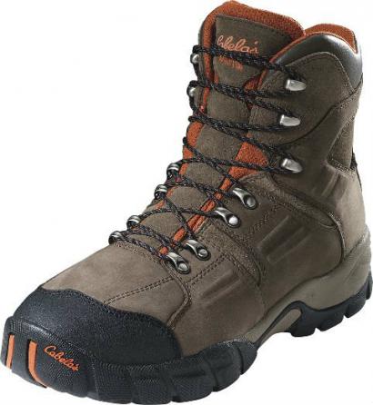 Продаю ботинки мужские Cabelas Mens