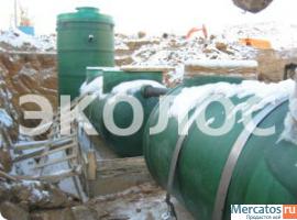 Очистные сооружения крупных населенных пунктов (ЛОС-Р)