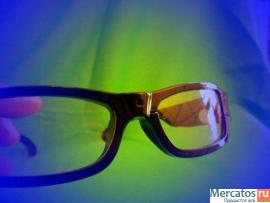 Очки с видеокамерой 5 мегапикселей и разрешением 1280*720 Мпикс