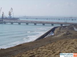 земельный участок в Черноморском торговом порту 3