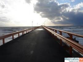 земельный участок в Черноморском торговом порту 4