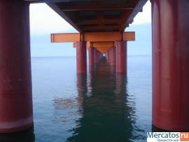 земельный участок в Черноморском торговом порту 5