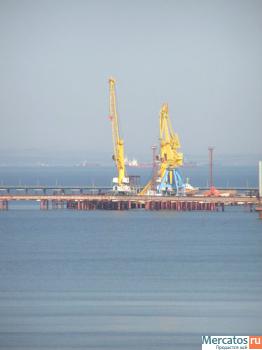 земельный участок в Черноморском торговом порту 8