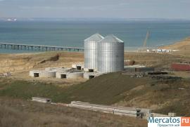 земельный участок в Черноморском торговом порту 9