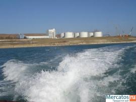 земельный участок в Черноморском торговом порту 10