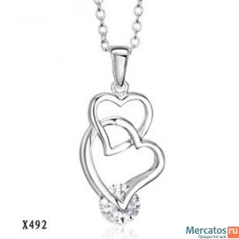 Элитная бижутерия. Tiffany , Hermes , Cartier, Giumka.