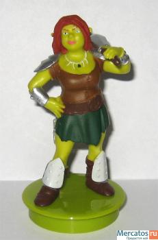 Шрек серия игрушек из к/т