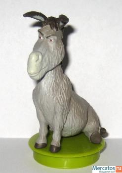 Шрек серия игрушек из к/т