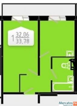 Sobstvennik-prodast-1-k-kv-v-ZELENOM-GORODKE-