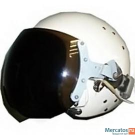 Защитный шлем летчика 2