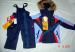 Зимние мембранные комбинезоны для детей Arista Scorpian Kalborn