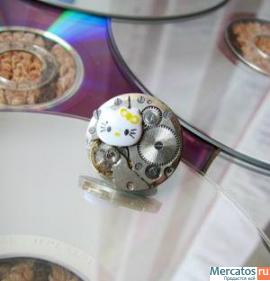 Кольцо "Механизм"