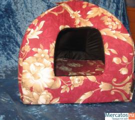 Вигвам новый домик для кошки или собаки