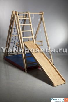 Detskiy-sportivnyy-ugolok-dlya-doma-iz-dereva-Malyutka-4