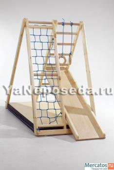 Derevyannyy-domashniy-sportivnyy-kompleks-dlya-detey-Krepysh-2