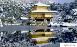 В Токио всей семьёй