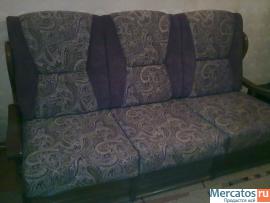 Полная реставрация мягкой мебели 8