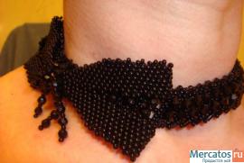 Колье из бисера 2