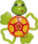 Игрушка "Черепашка" с прорезывателями и звуковыми эффектами