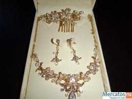 Бесподобные свадебные украшения!!!!!