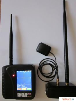 GPS для прикрмочных корабликов