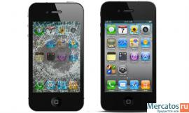 Тачскрины и дисплеи на Iphone с Установкой