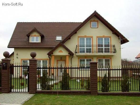 Строительство красивых домов, коттеджей в Твери за 3 месяца.