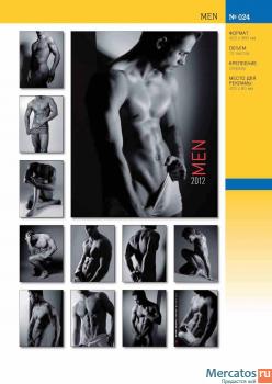 Календарь настенный . На 2012 год 4