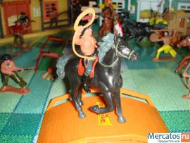 набор ковбои и индейцы 2