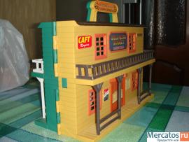 набор ковбои и индейцы 8