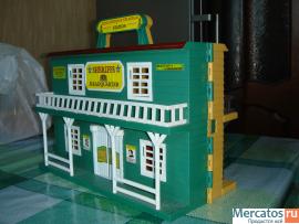 набор ковбои и индейцы 9