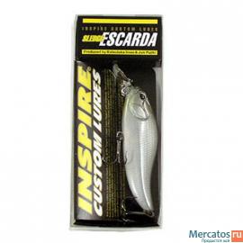 Воблеры EVERGREEN SLEDGE ESCARDA 3