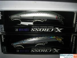 Daiwa Morethan X-Cross 120SSR-F 2