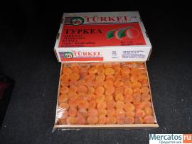 Курага из Турции во Владивостоке