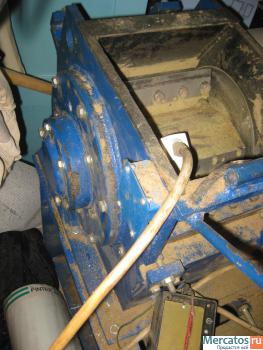 Мельница для помола травы 4