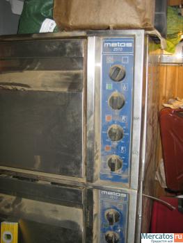 Жарочная печь Metos 2510