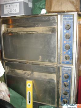 Жарочная печь Metos 2510 2