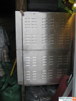 Жарочная печь Metos 2510 3