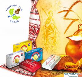 Молочные продукты