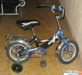 Велосипед детский