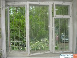 Ремонт и восстановление деревянных окон