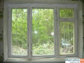 Ремонт и восстановление деревянных окон 2