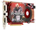 Видеокарта ATI Radeon HD 4850 за 2 500 руб.