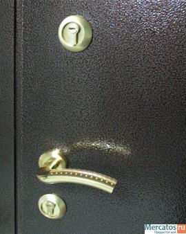 Стальные двери 7